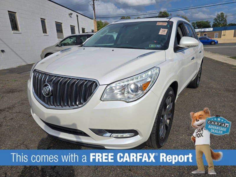 2017 Buick Enclave Premium