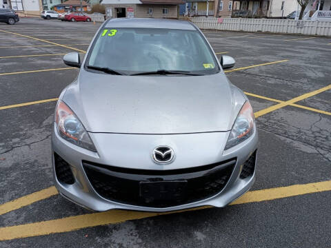 2013 Mazda MAZDA3 i Sport