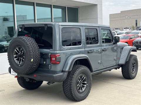 2025 Jeep Wrangler Rubicon X