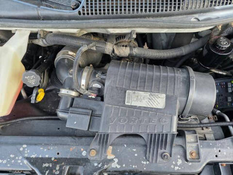 2012 Chevrolet Express 2500