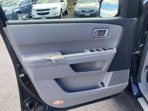 2012 Honda Pilot EX-L