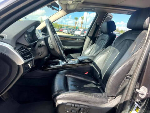 2014 BMW X5 xDrive50i