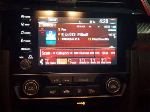 2021 Honda Civic Type R Touring