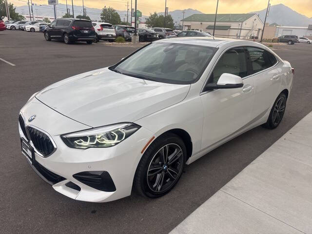 2022 BMW 2 Series 228i xDrive Gran Coupe