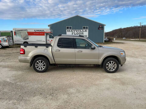 2007 Ford Explorer Sport Trac Limited