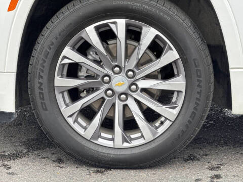 2023 Chevrolet Traverse Premier