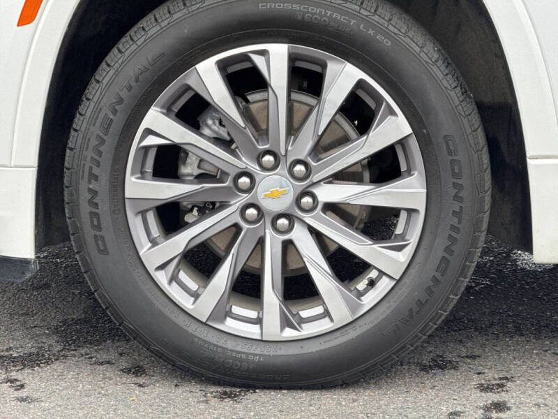 2023 Chevrolet Traverse Premier