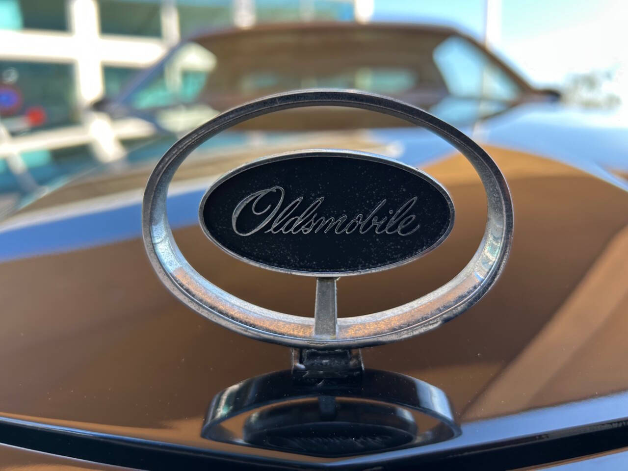 1975 Oldsmobile Cutlass 21