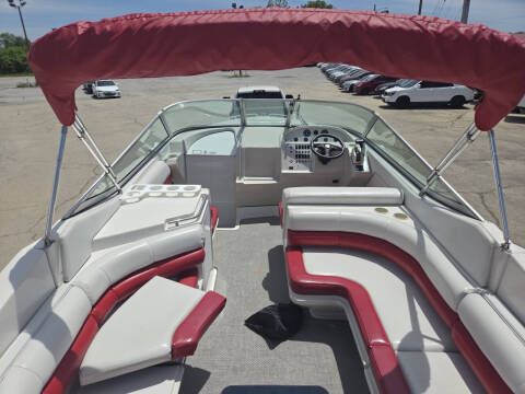 1992 Regal Ventura 8.3