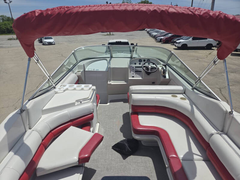 1992 Regal Ventura 8.3
