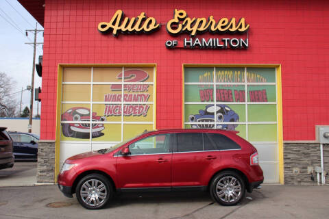 2008 Ford Edge Limited