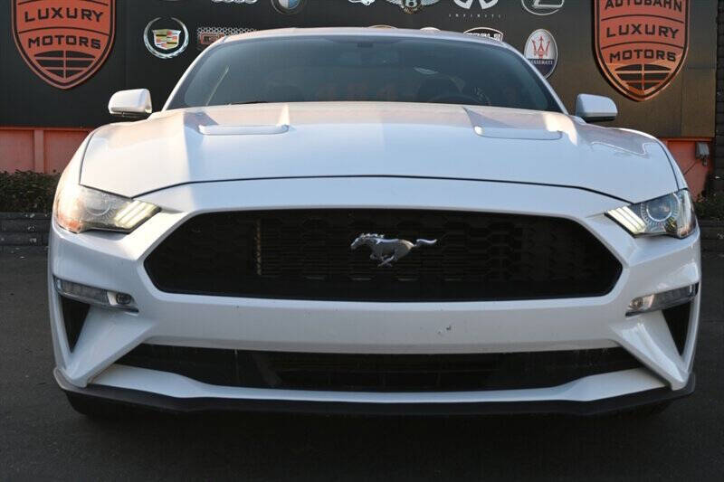 2018 Ford Mustang GT