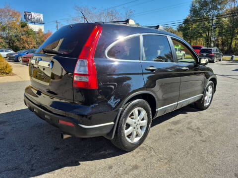 2007 Honda CR-V EX
