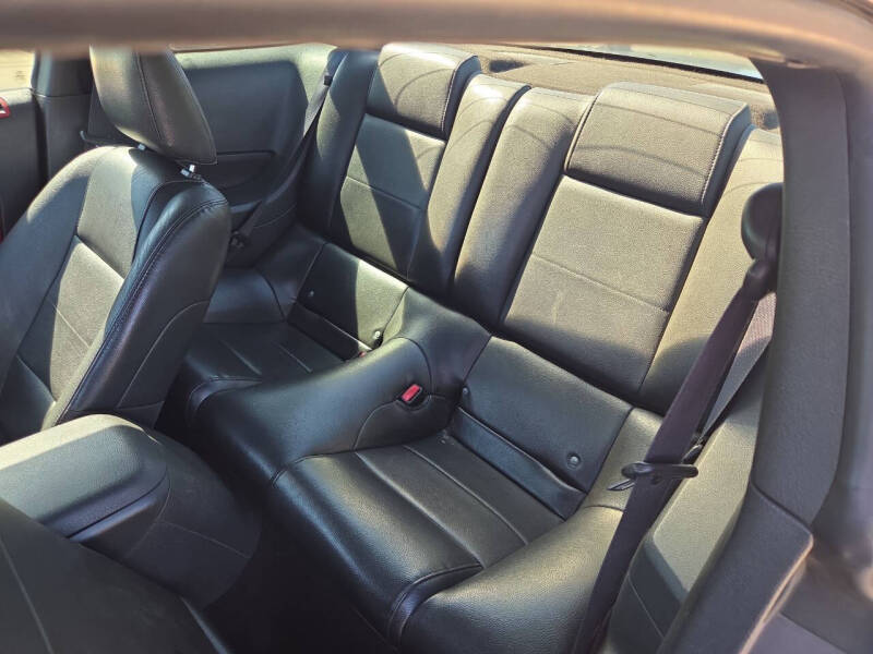 2006 Ford Mustang V6 Premium
