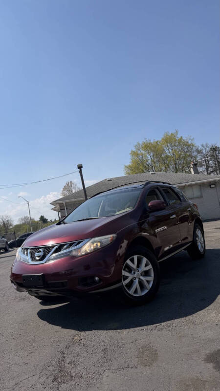 2011 Nissan Murano SV