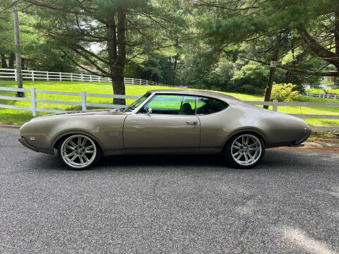 1969 Oldsmobile 442