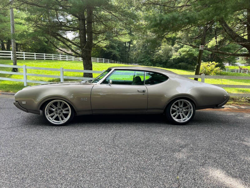 1969 Oldsmobile 442