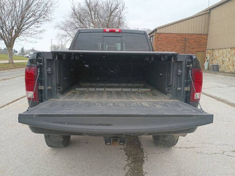 2014 RAM 2500 Laramie