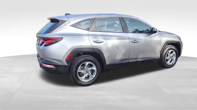 2022 Hyundai Tucson