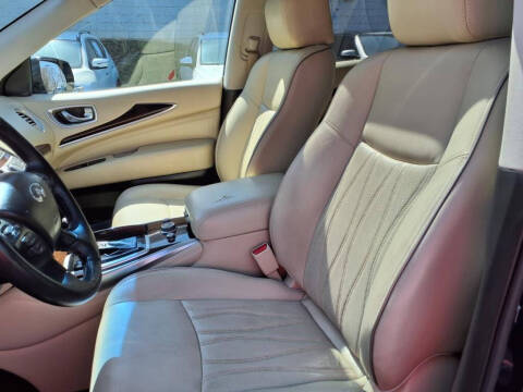 2016 Infiniti QX60 Hybrid