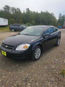 2010 Chevrolet Cobalt for sale at Jeff's Sales & Service in Presque Isle ME