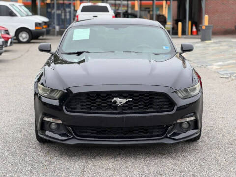 2016 Ford Mustang