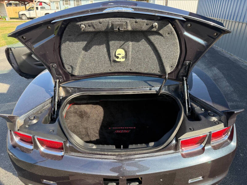 2013 Chevrolet Camaro LS