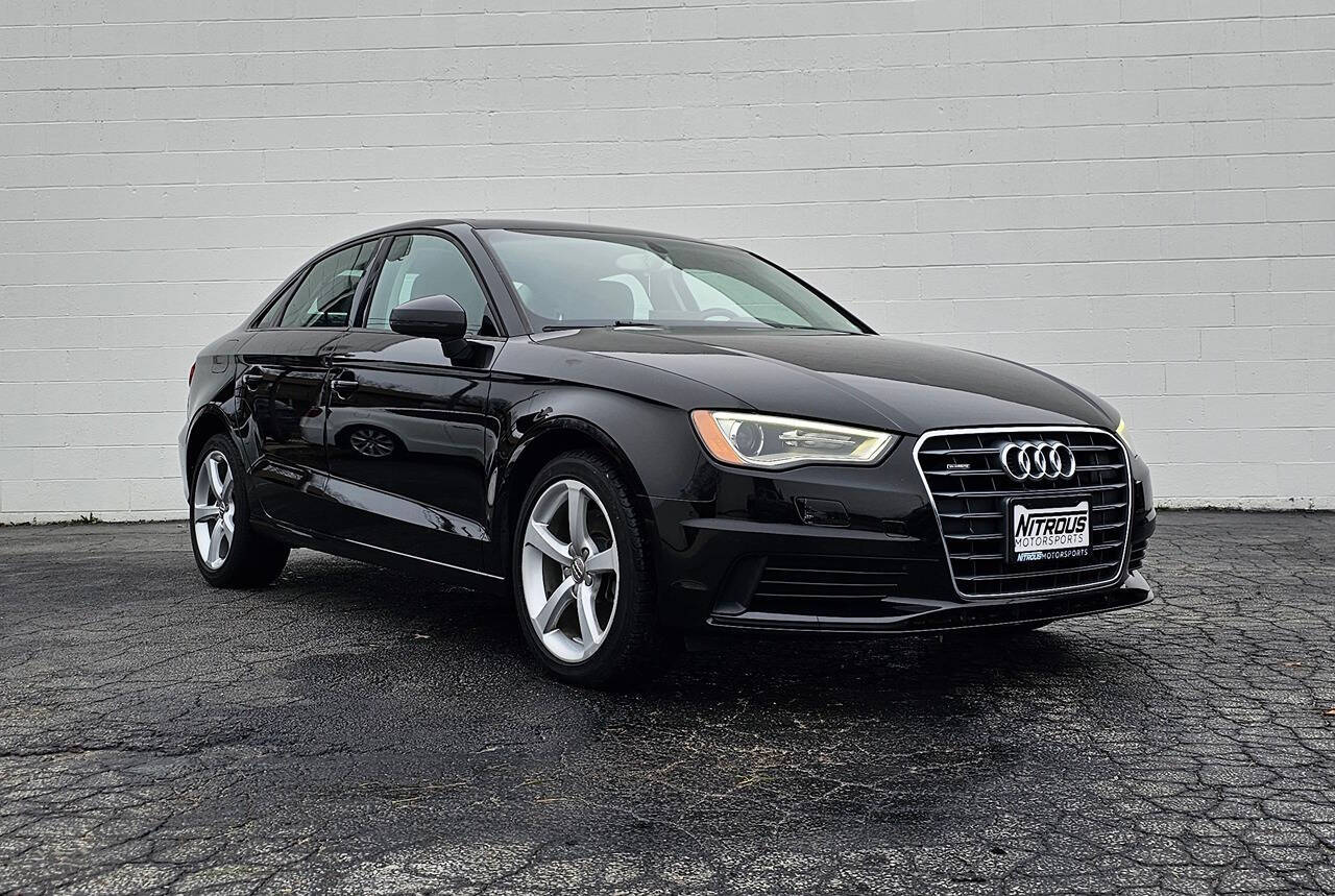 2015 Audi A3 for sale at Nitrous Motorsports in Pacific, MO