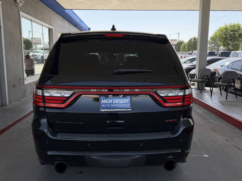 2019 Dodge Durango R/T