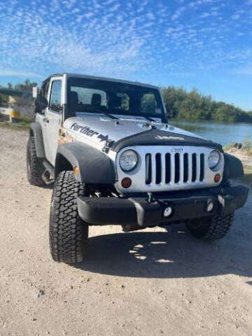 2011 Jeep Wrangler