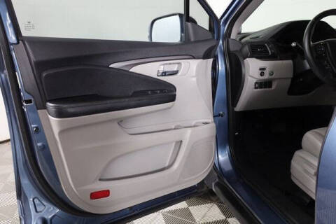 2016 Honda Pilot EX-L w/Navi