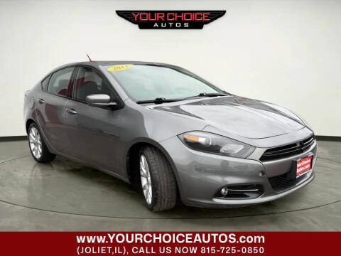 2013 Dodge Dart SXT