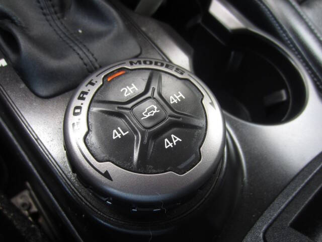 2021 Ford Bronco First Edition Advanced