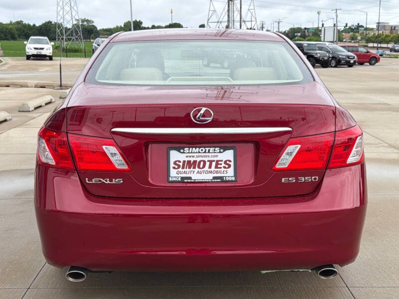 2009 Lexus ES 350