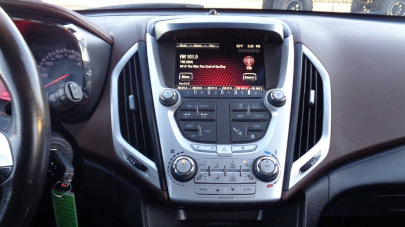 2015 GMC Terrain SLT-1