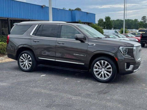 2021 GMC Yukon Denali