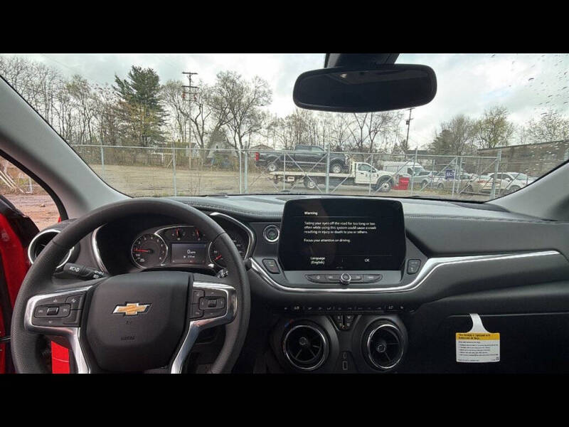 2026 Chevrolet Blazer LT