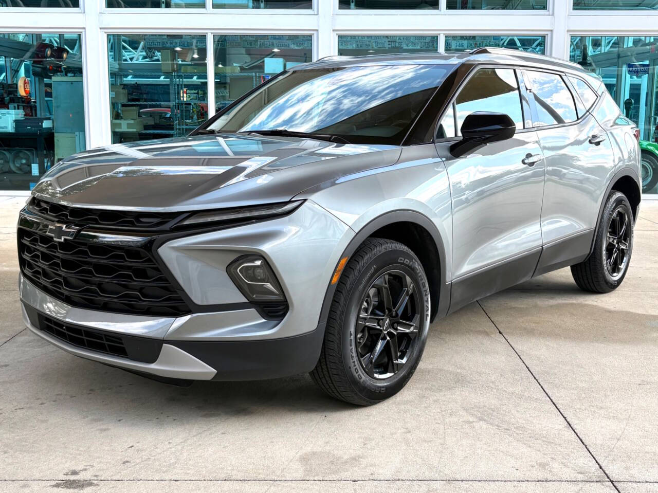 2024 Chevrolet Blazer 1