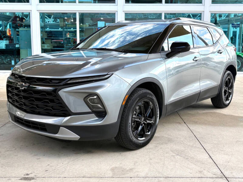 2024 Chevrolet Blazer LT