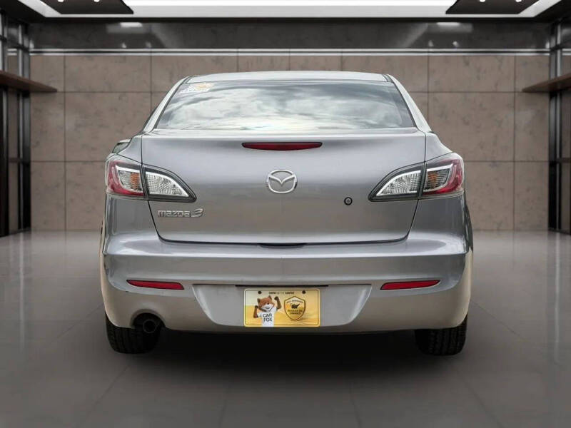 2012 Mazda MAZDA3