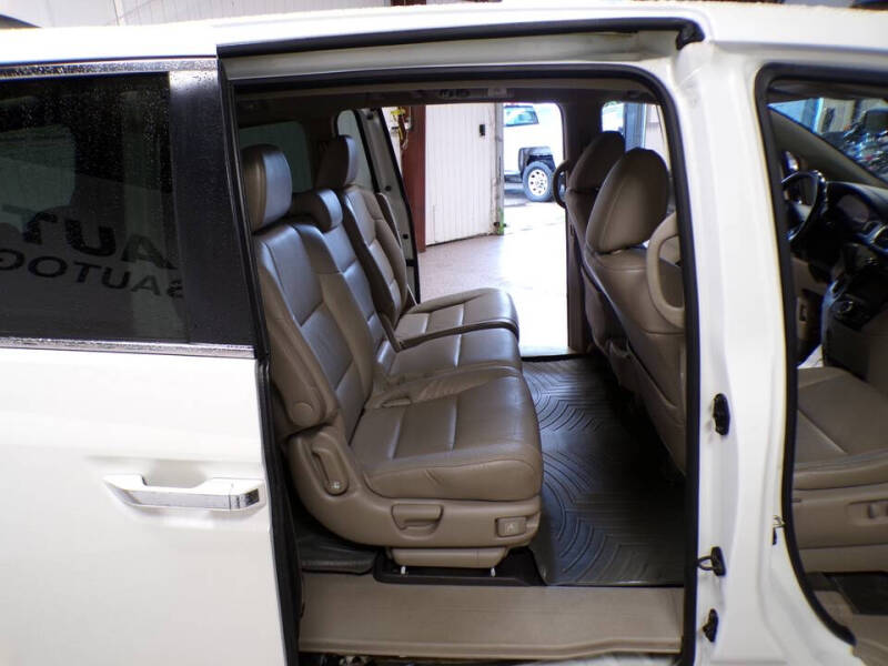 2014 Honda Odyssey EX-L