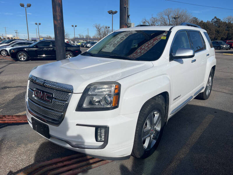 2016 GMC Terrain Denali's photo