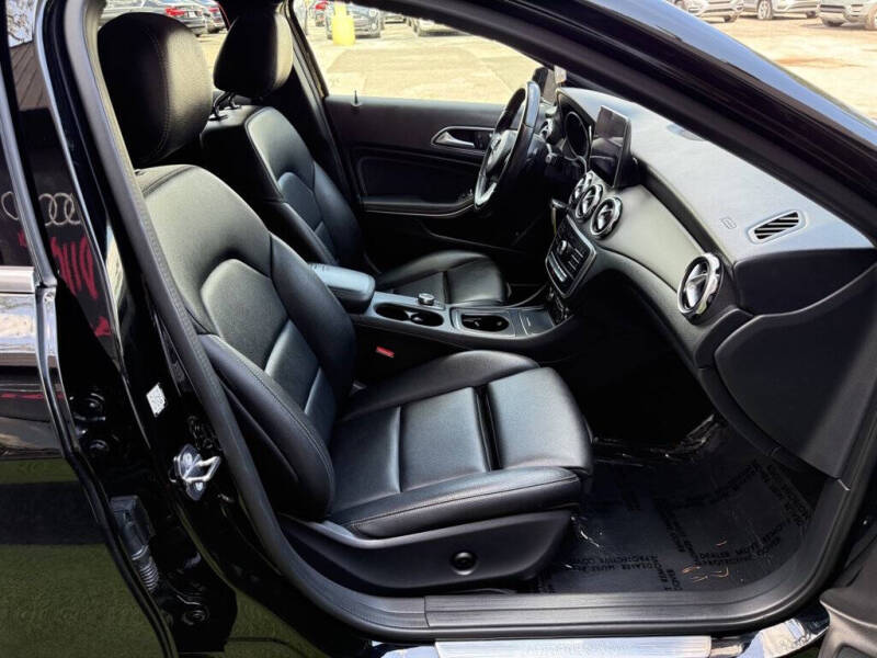 2018 Mercedes-Benz GLA GLA 250