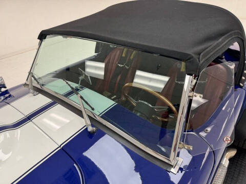 1966 Shelby Cobra