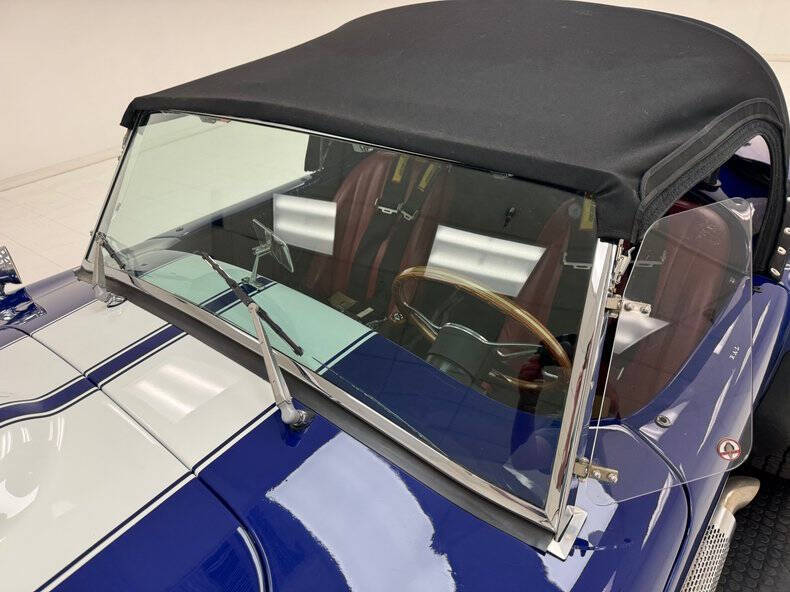 1966 Shelby Cobra
