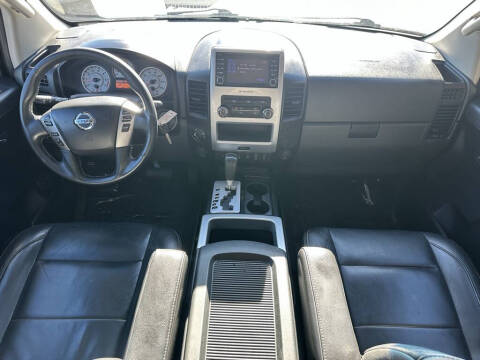 2013 Nissan Titan PRO-4X