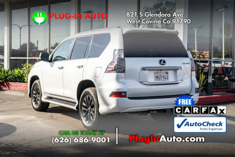 2020 Lexus GX 460
