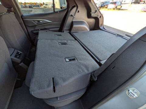 2026 Chevrolet Equinox EV LT 1