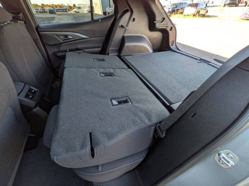 2026 Chevrolet Equinox EV LT 1