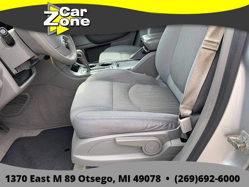 2014 Chevrolet Traverse LS